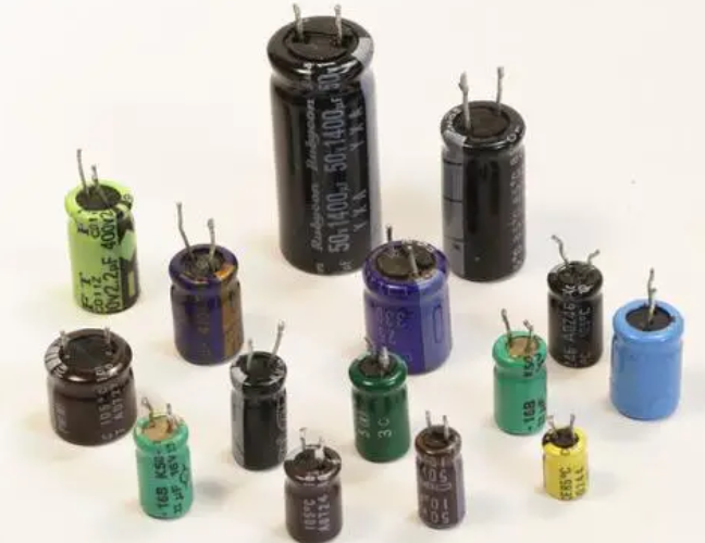 黑金剛電容 黑金剛電容